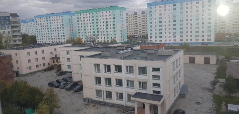 54 китайца жили нелегально в закрытой новосибирской гостинице
