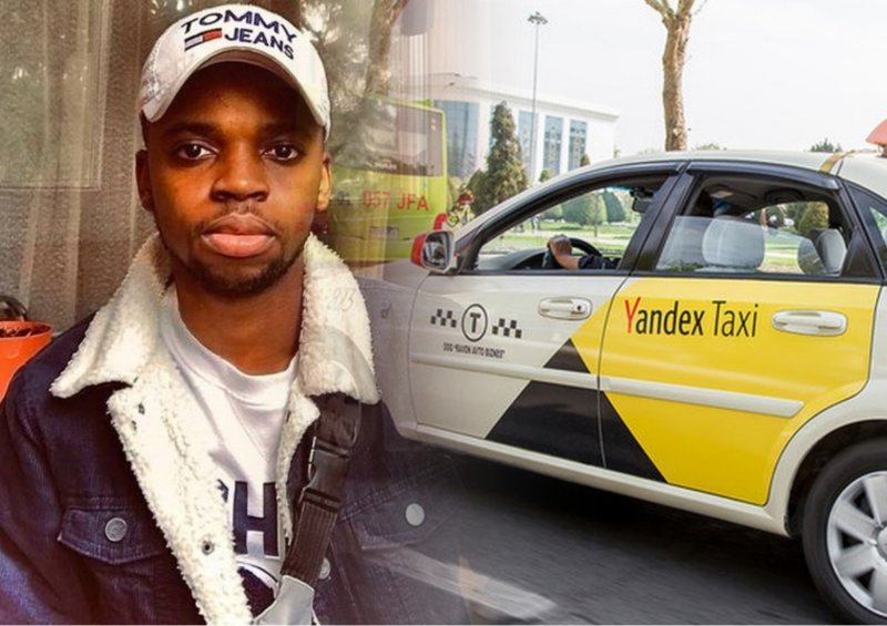 «Вы мне не нравитесь»: водитель «Яндекс.Такси» отказался везти студента из Африки