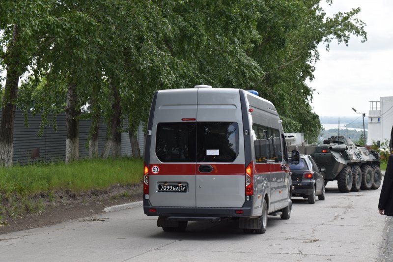 Четверо военнослужащих получили травмы конечностей на полигоне под Новосибирском 