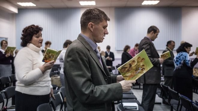 В Новосибирске будут судить 53-летнего «Свидетеля Иеговы»