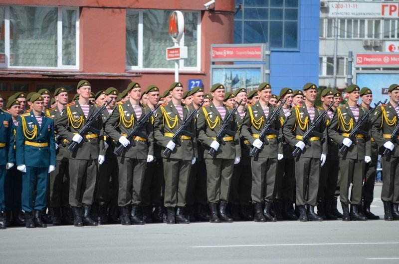 «Всё ради мэра?»: Общественники выступили против полуторамиллионных затрат на парад Победы в Новосибирске 