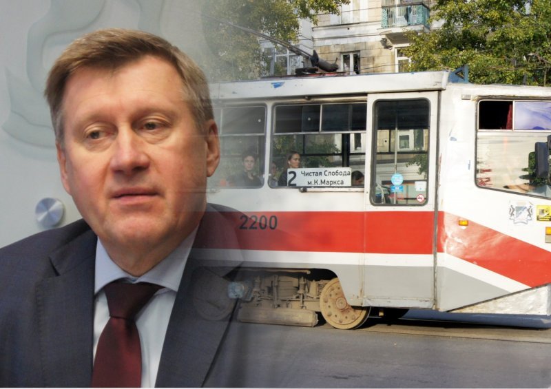Мэр Локоть ведет Новосибирск к банкротству