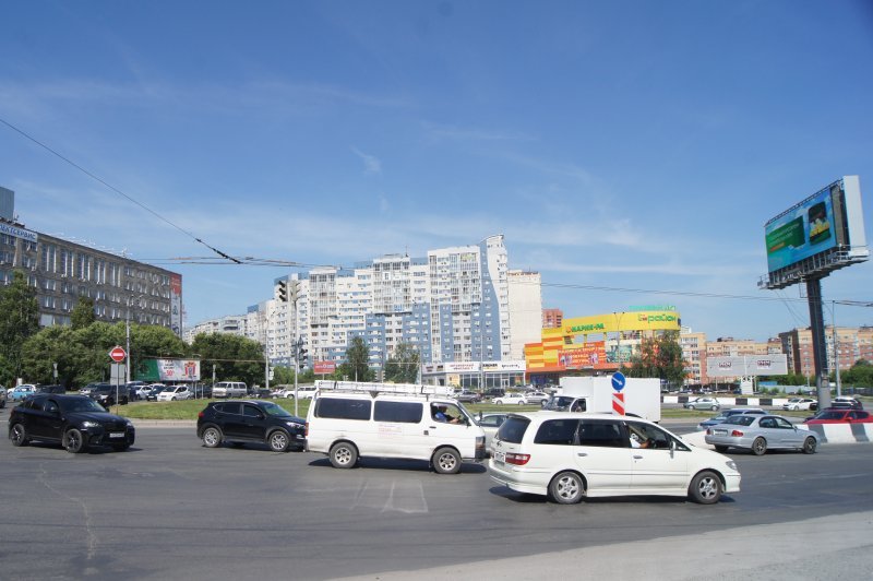 ГИБДД будет штрафовать «мертвые души» на дорогах Новосибирска