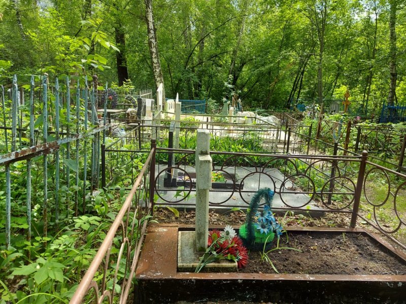 Могилы ветеранов войны на Клещихинском кладбище засадят картошкой 