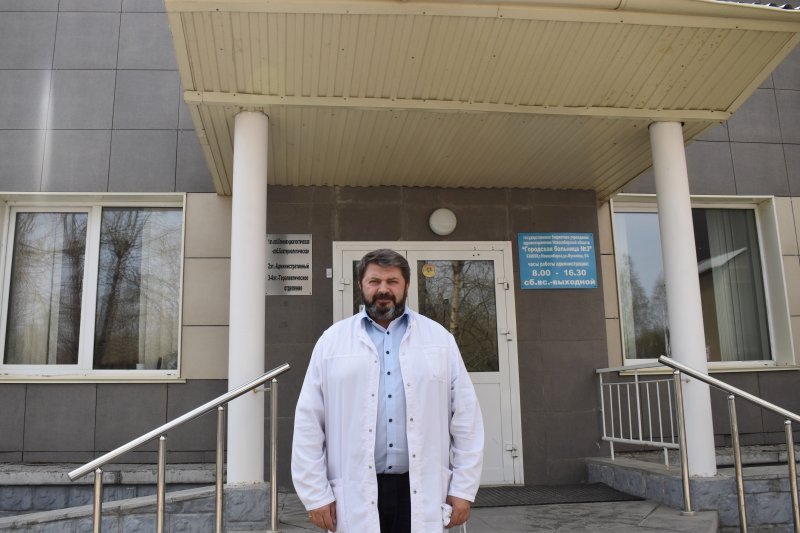 Распределительный «ковидный» госпиталь на ОбьГЭС начнет работу 20 июня
