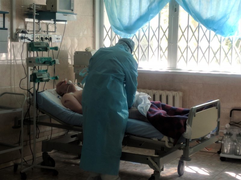 «Все были пенсионерами»: за сутки в Новосибирске погибли четыре пациента с COVID-19
