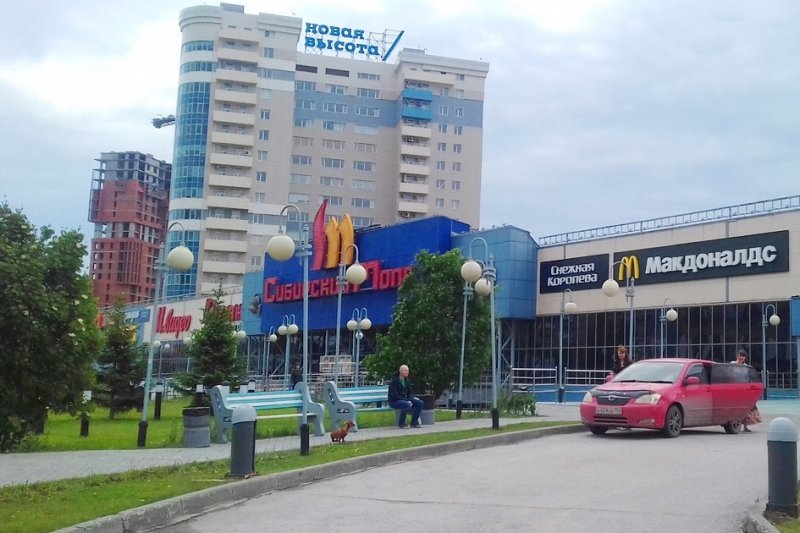 Работа торговых центров, ресторанов и спортзалов ограничена в Новосибирской области до 1 августа