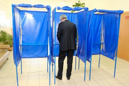 «Чаще сами приходят»: более 365 тысяч избирателей проголосовали по поправкам в Конституцию РФ