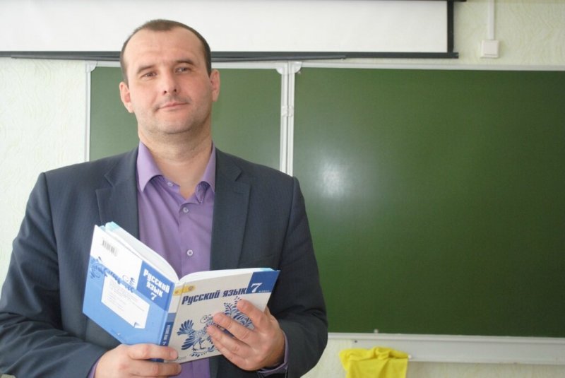 Учитель года из Новосибирской области посвятил голосованию стихи