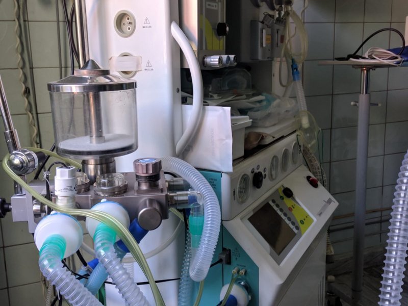 Областной минздрав закупил оборудование для борьбы с коронавирусом на 53 миллиона рублей