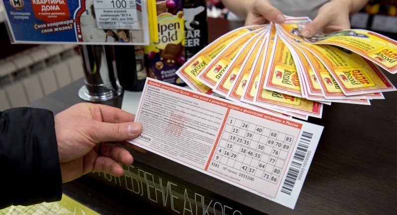 Новосибирец выиграл  в лотерею почти 10 миллионов рублей