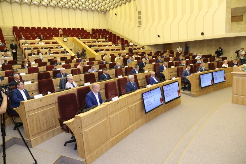 Новосибирские депутаты предложили убрать НДС из платежей за ЖКХ
