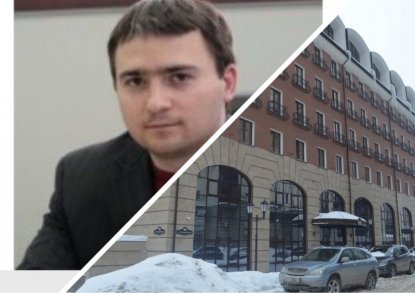 Суд отпустил домой обвиненного в мошенничестве банкира Чернявского 