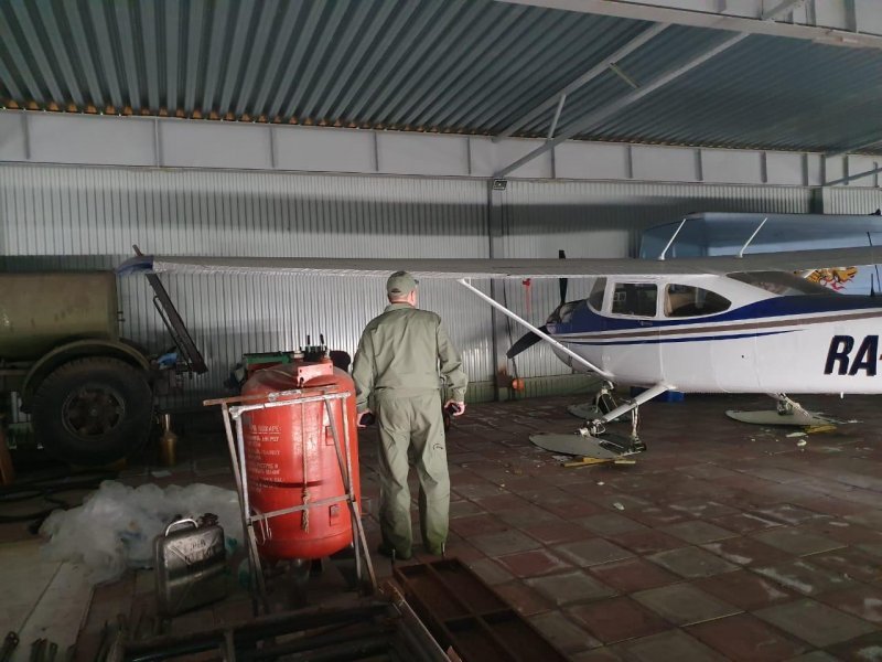 Транспортные прокуроры нашли нарушения на посадочной площадке «ОбьГЭС»