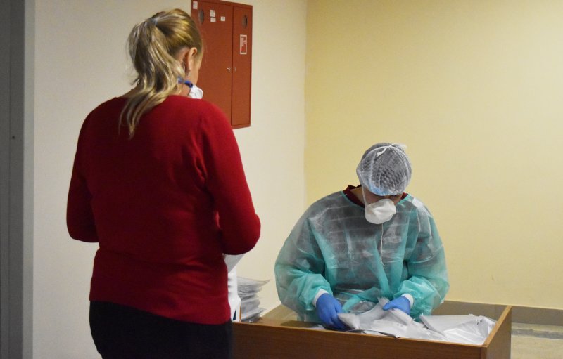 Новосибирские суды «госпитализируют» больных коронавирусом