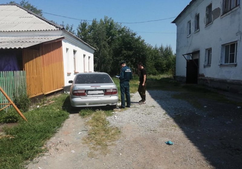 «Пострадали четыре человека»: Сразу два хлопка газа произошло в Новосибирской области