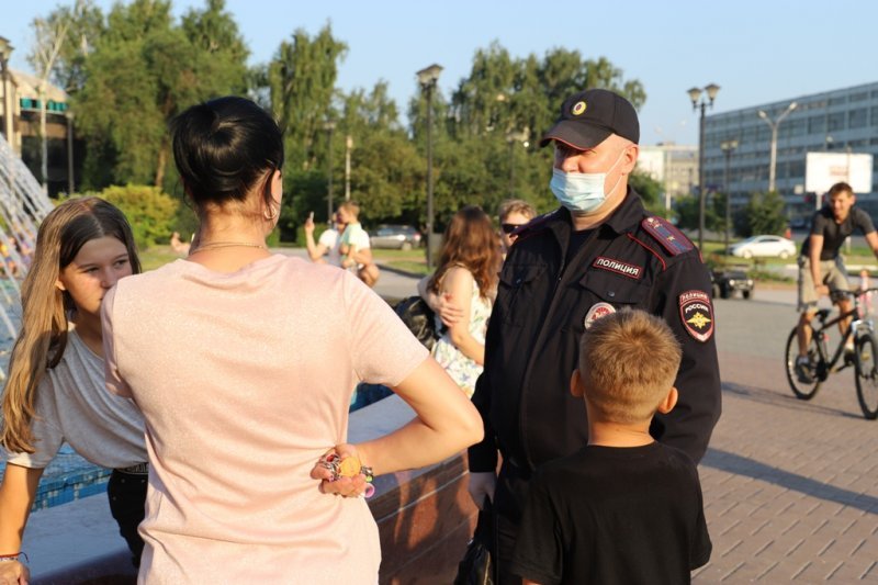 Полицейские назвали самый опасный день недели для новосибирцев
