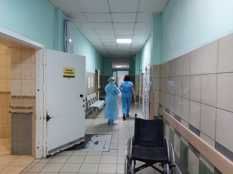 Сотрудники Новосибирской психбольницы украли у своих пациентов свыше 1,7 миллиона рублей