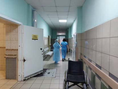 Сотрудники Новосибирской психбольницы украли у своих пациентов свыше 1,7 миллиона рублей