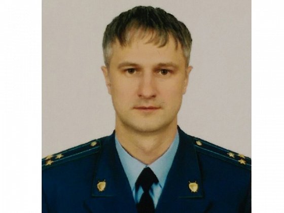 Отдыхающего прокурора города Новосибирска Дениса Ференца отправили в отставку