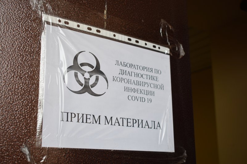 200 человек умерли от коронавируса в Новосибирской области