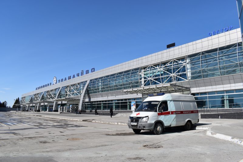 У девяти пассажиров вывозного рейса из Киргизии нашли коронавирус