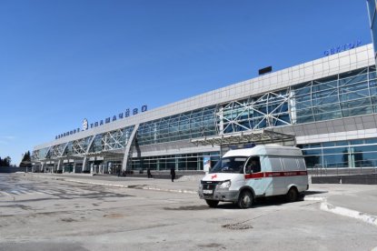 У девяти пассажиров вывозного рейса из Киргизии нашли коронавирус