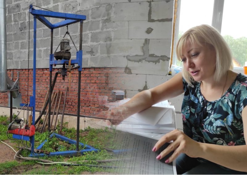 «Всего 113 миллионов»: мэрия предложила новосибирцам проложить водопровод за свои деньги