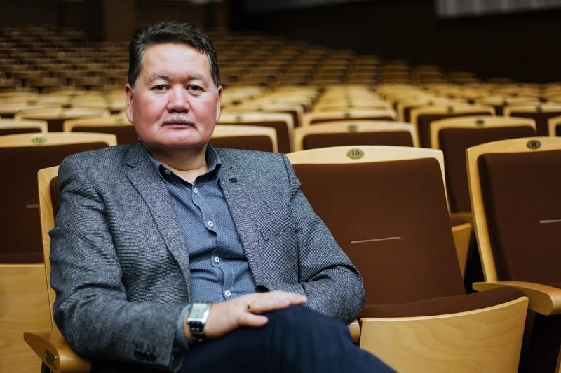 Гендиректор Новосибирской филармонии собрался в отставку