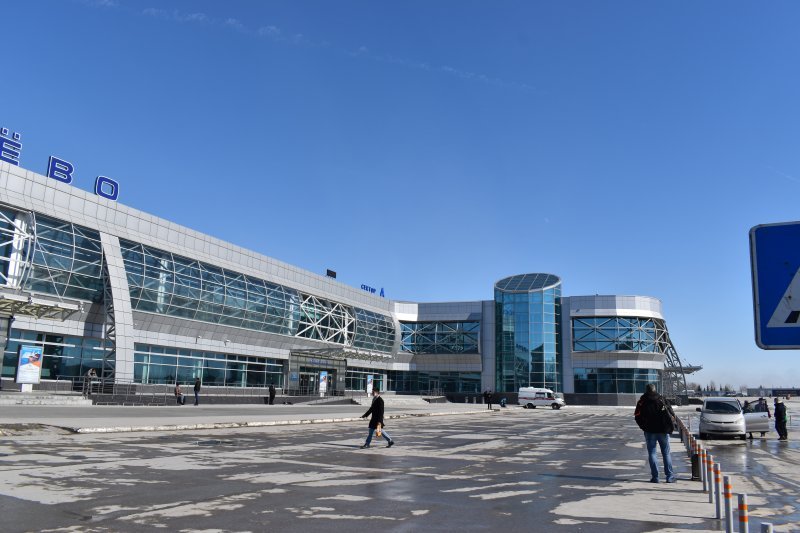 У прилетевших в Толмачево из-за рубежа пассажиров спросят тесты на COVID-19 