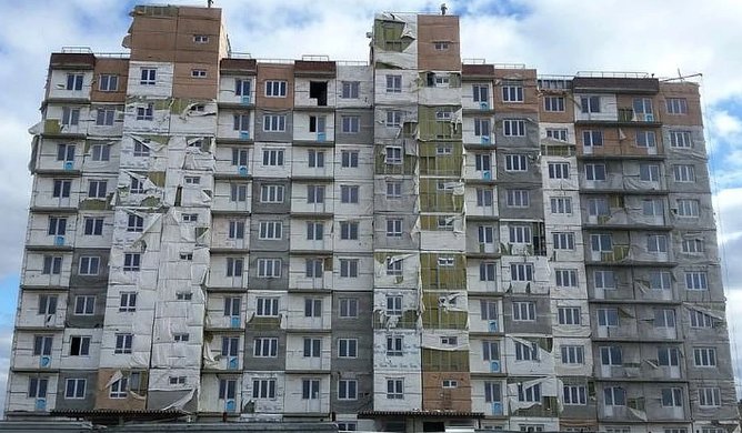 Мэр Локоть обвалил рынок жилья в Новосибирске