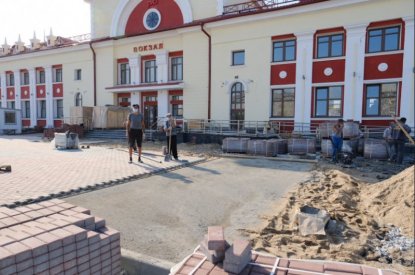 Электрички в Татарск запустят после завершения реконструкции вокзала