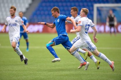 Футбольный клуб «Новосибирск» может получить победу без игры из-за пандемии коронавируса