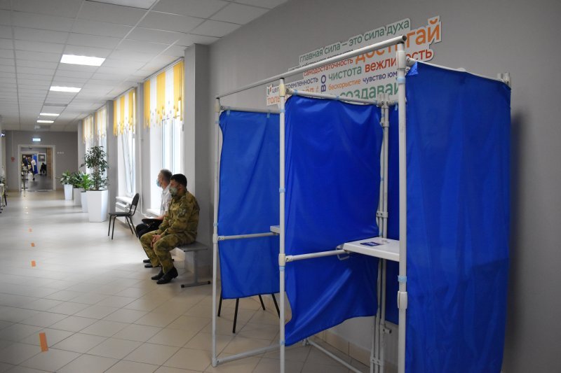 Партии поделили места в бюллетенях на выборах в сентябре