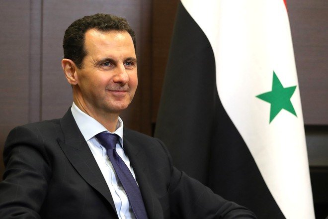 Сирийскому президенту Башару Асаду стало плохо из-за симптомов коронавируса 