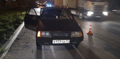 Новосибирские водители сбили трех пешеходов за вечер – двое погибли