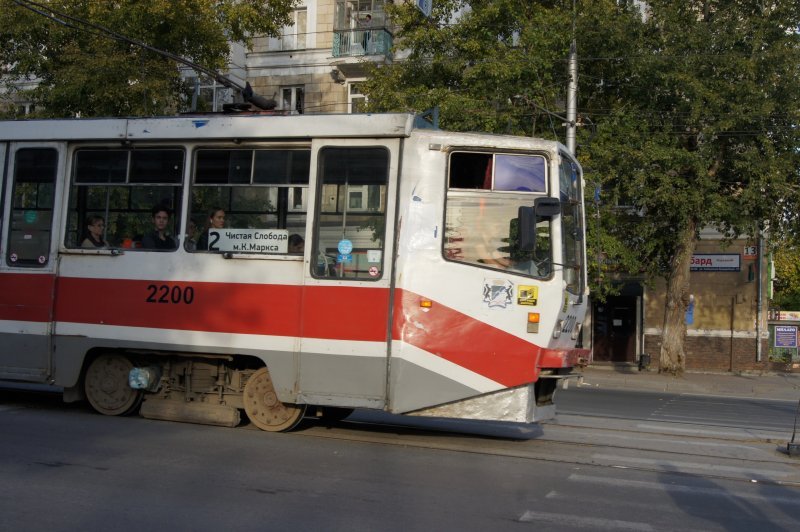 «Они городу нужны»: как изменились новосибирские трамваи