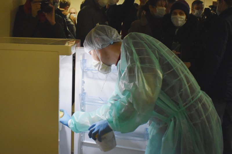 Министр здравоохранения отрицает высокую смертность от коронавируса