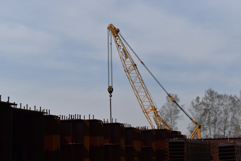 Шесть миллиардов рублей выделят на строительство четвертого моста через Обь