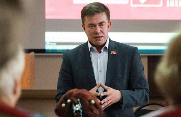 «Журналист, историк, правдоруб» Жирнов пойман на незаконной агитации