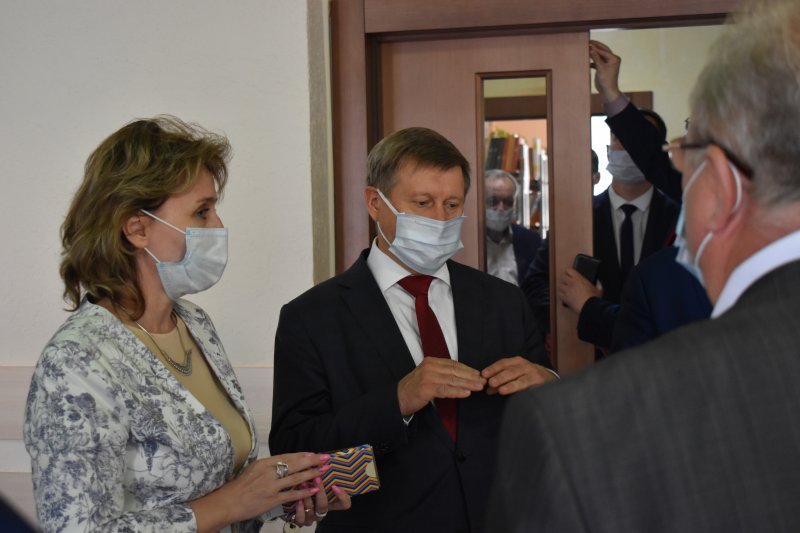 «Своя изюминка»: мэр смирился с решением жителей сохранить Ельцовку-1