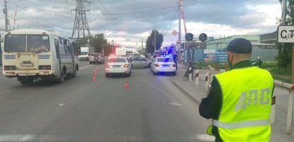 Лобовое столкновение на трассе в Карасукском районе привело к смерти двух человек