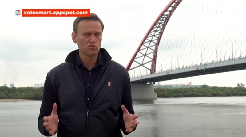 Команда Навального опубликовала фильм о депутатах новосибирского горсовета