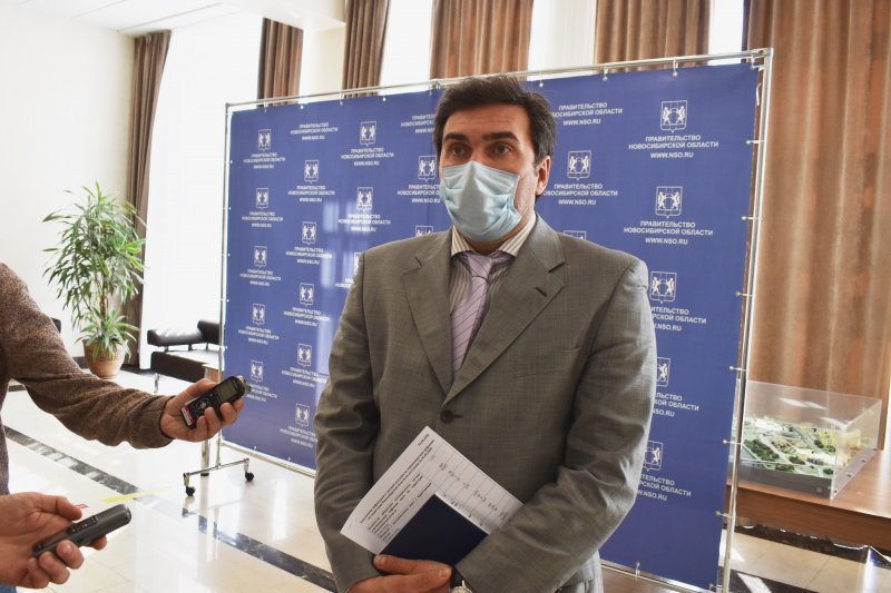 Последние «ковидные» госпитали закрывают в Новосибирске
