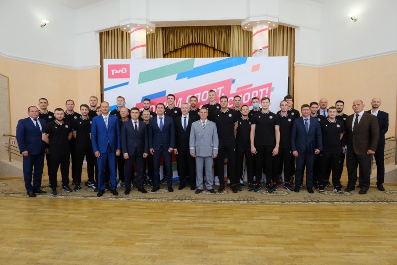 Новосибирский Региональный волейбольный центр готов принимать сборную России 
