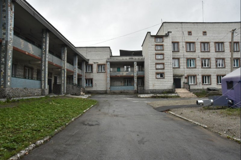 По поручению Андрея Травникова в Искитимском районе реконструируют две больницы