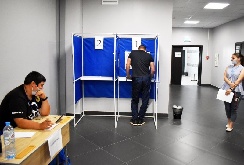 Более двух тысяч наблюдателей отправятся следить за выборами в Новосибирской области