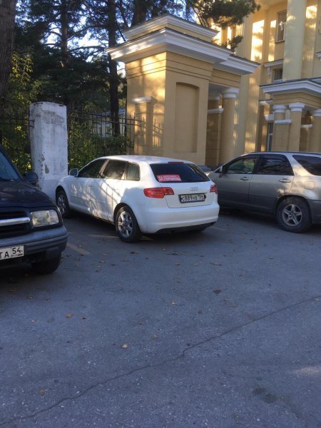 Очевидец сообщил в ЛДПР о подкупе избирателей на округе в Первомайском районе