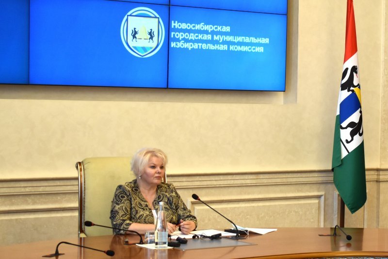 Новосибирский облизбирком не нашел нарушений на выборах депутатов