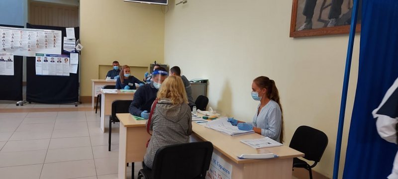 Всего шесть жалоб на нарушения поступили в новосибирскую избирательную комиссию  
